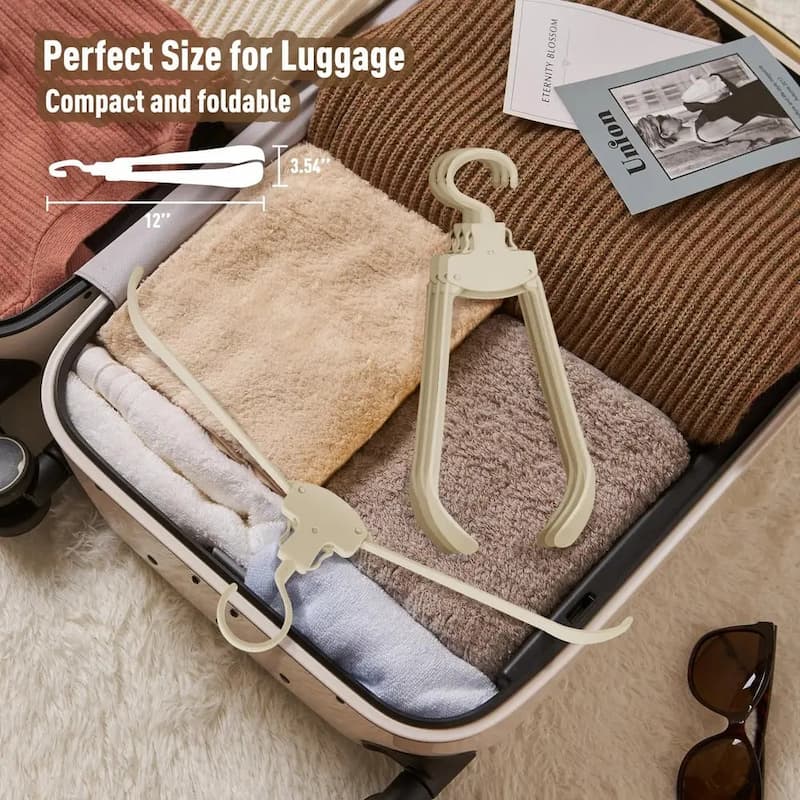 5+5 FREE | FormFix – Wrinkle-free & space-saving hanging!