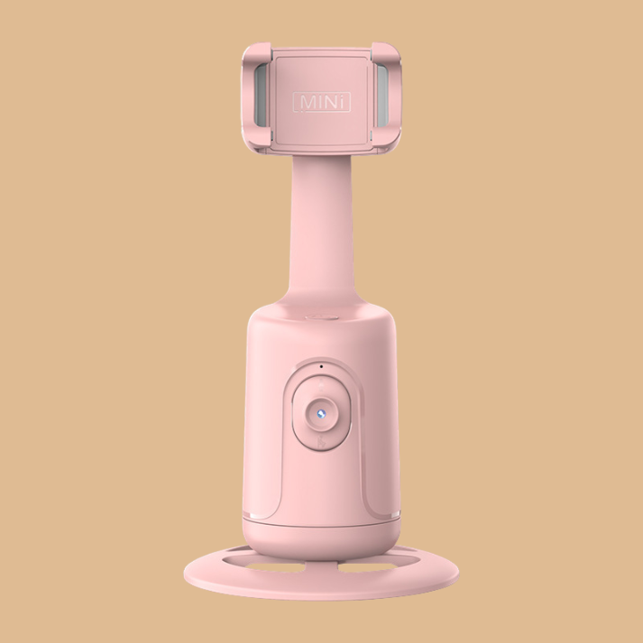 VisionTrack – Always perfectly in frame, hands-free!