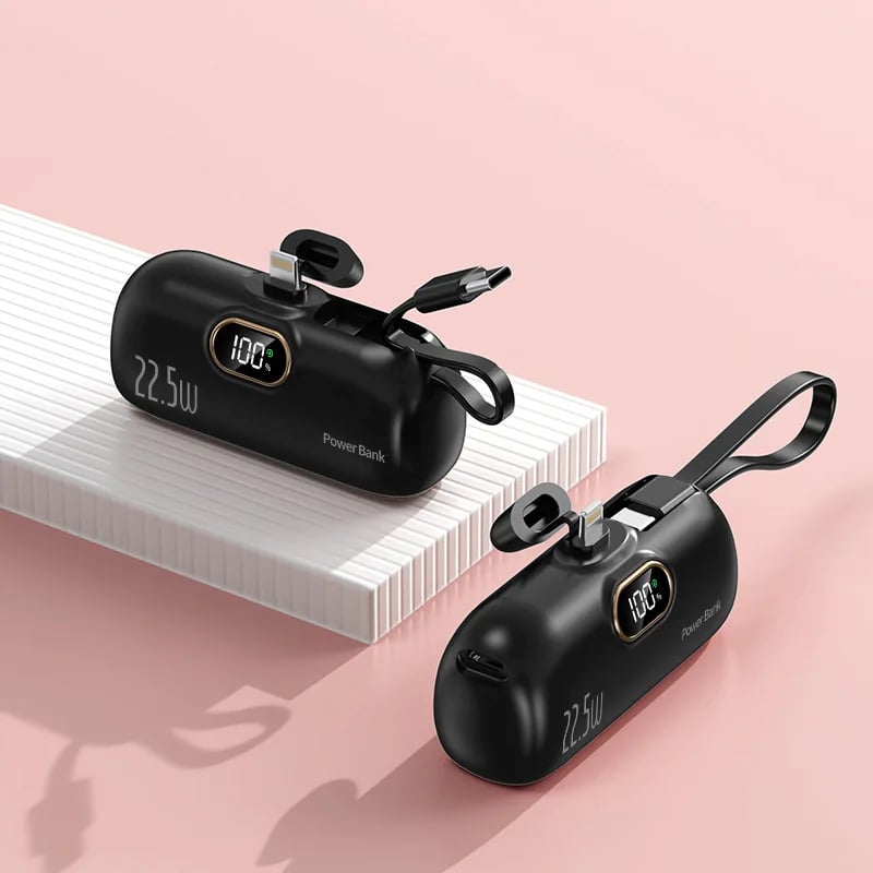 VoltZip – Power On-the-Go, Anytime You Need It!