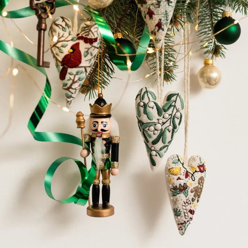 WinterHeart – Handmade Christmas Decorations with Love!