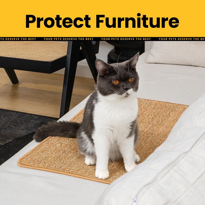ClawGuard – Natural Claw Care, Furniture Remains Unharmed!