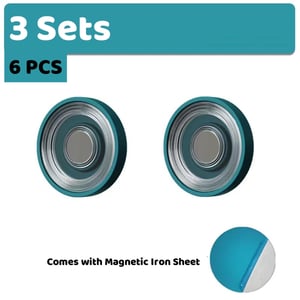 3+3 FREE | MagniHook – The Smart Way to Stay Organized!