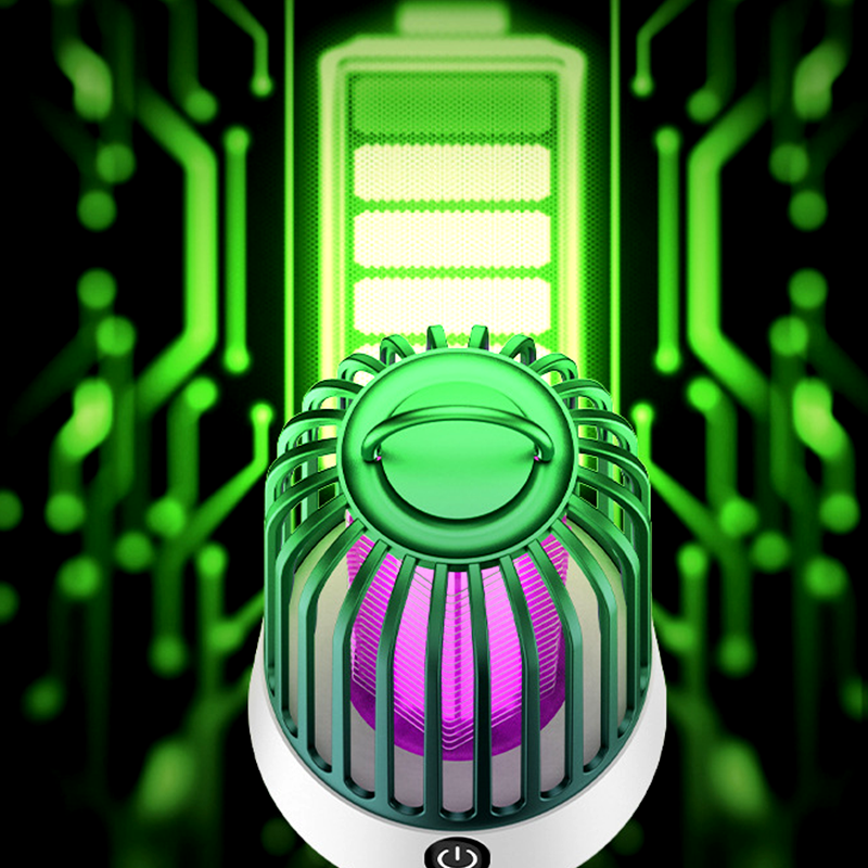 MosquiTrap Pro – The smart UV insect repellent for indoors & outdoors!