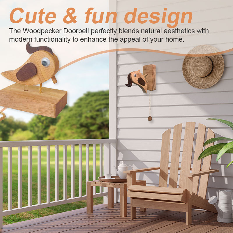 PeckaBell – The most charming door knocker for your home