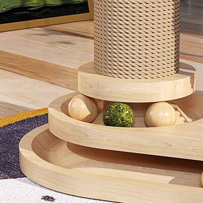 CatJoy – No More Scratches on Your Furniture!