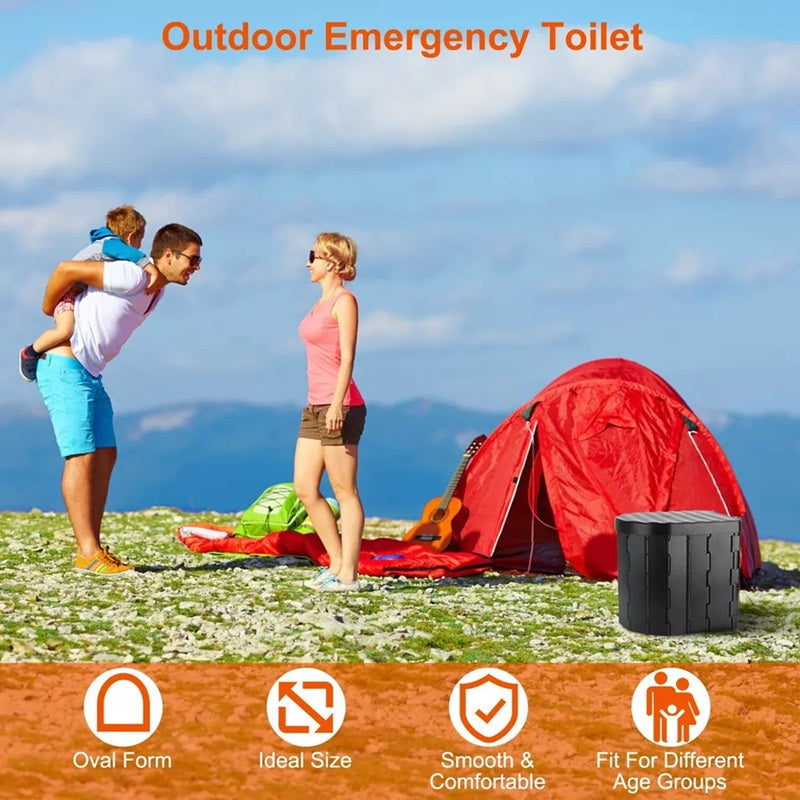 FlexiLoo – Comfortable & hygienic, wherever you are!