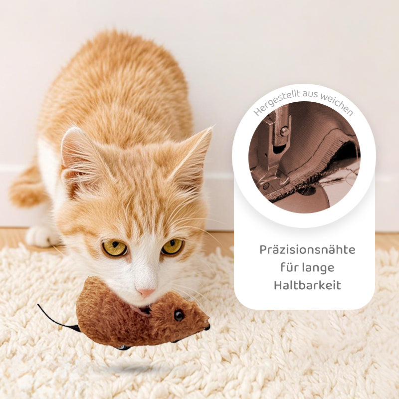 2+1 FREE | PawChase – Play, Pounce & Squeak Fun for Your Cat!