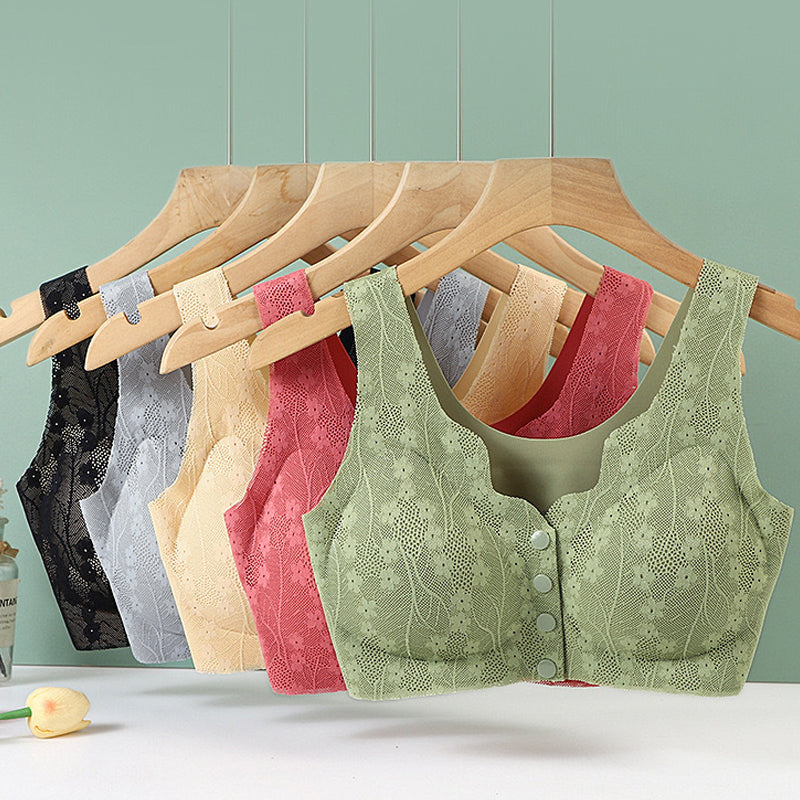 2+1 FREE | CozyForm – Comfort & Support with Front Buttons