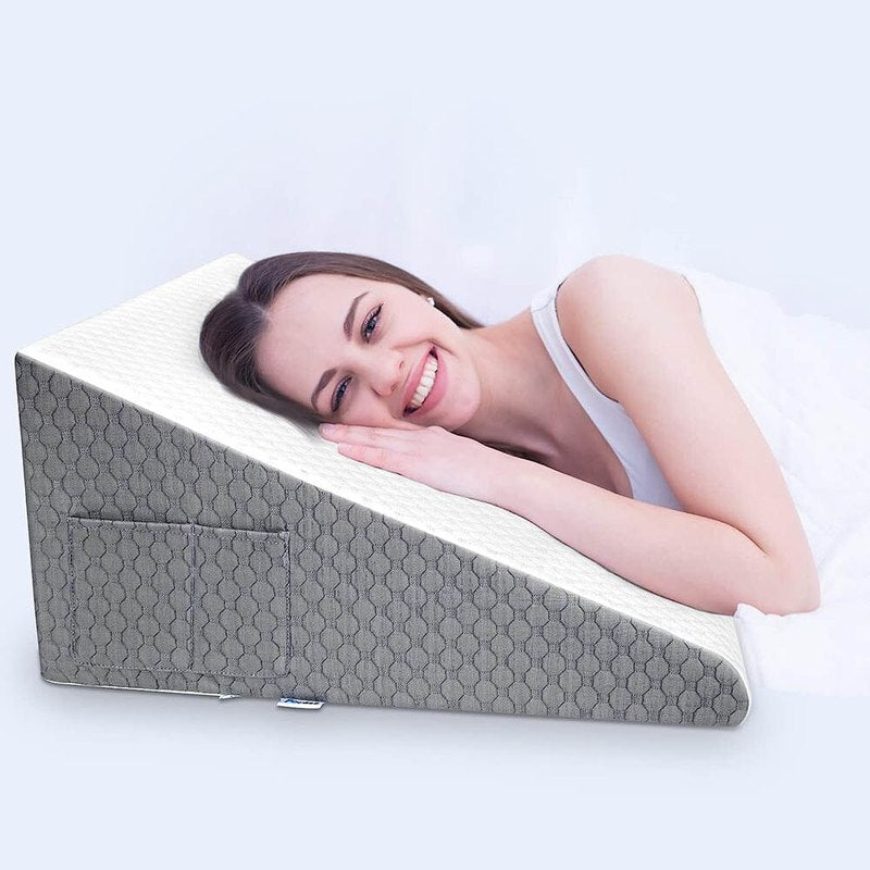 DreamLift – For Restful Sleep in an Elevated Position!
