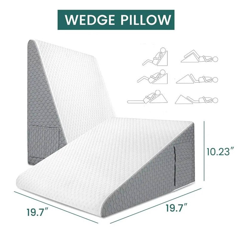 DreamLift – For Restful Sleep in an Elevated Position!