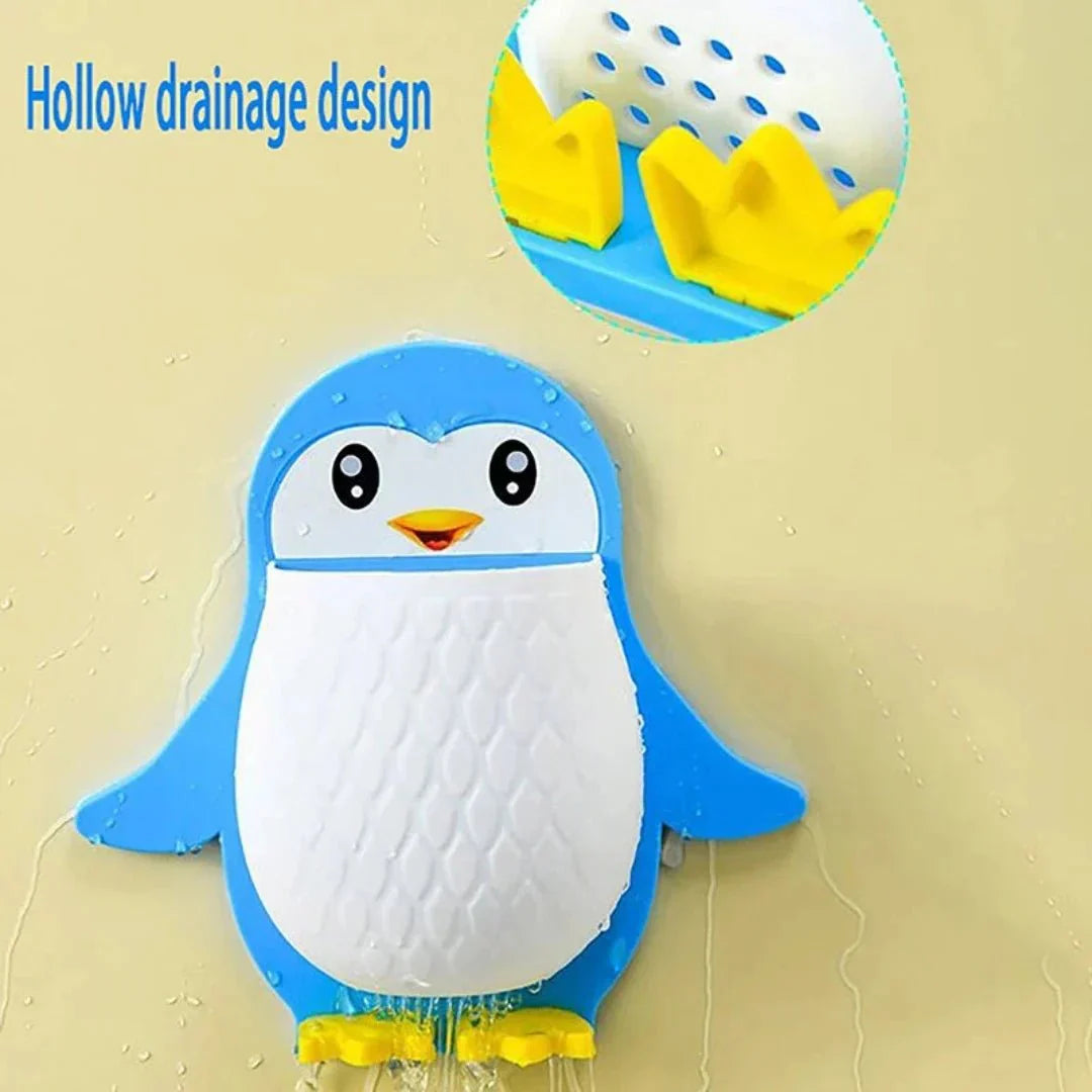 PinguBox – Cute Wall Organizer