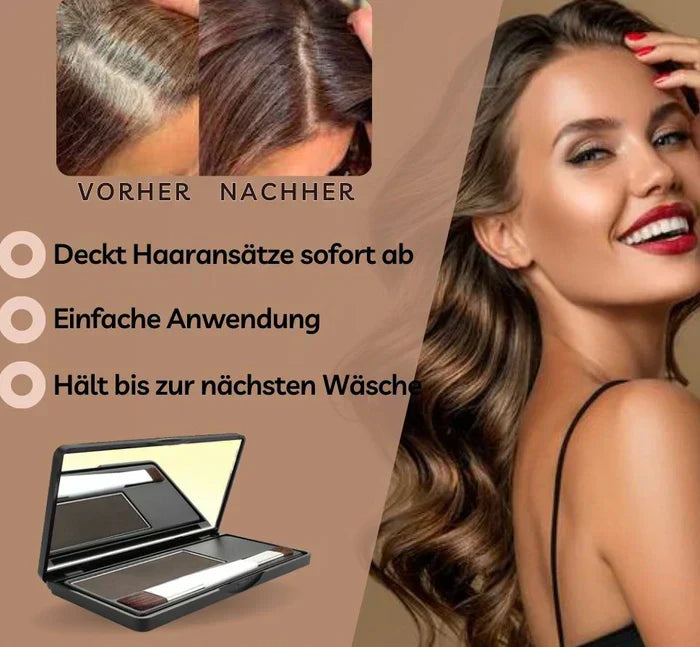 HairHalo – Perfect Hairlines Anytime