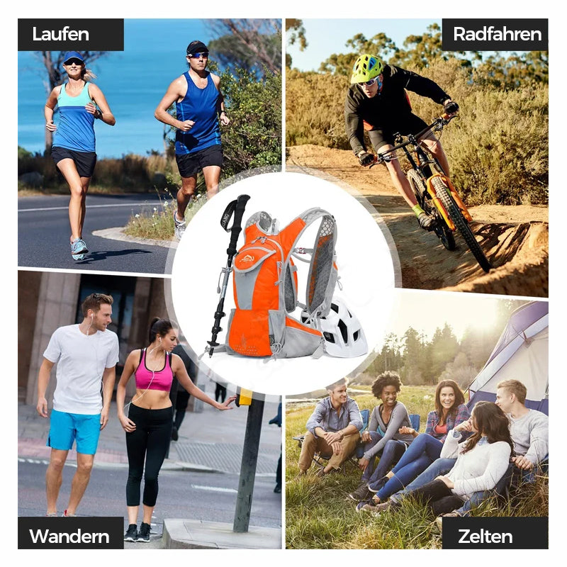 RidePack Pro – Everything You Need. Stay on the Move!
