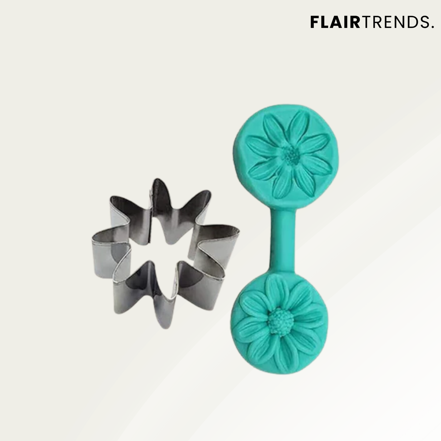 BloomBake – Transform Your Cakes Into a Blooming Work of Art!