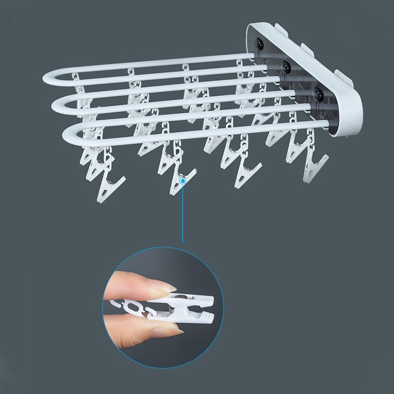 DryMate – Practical Drying for Socks, Underwear & More!