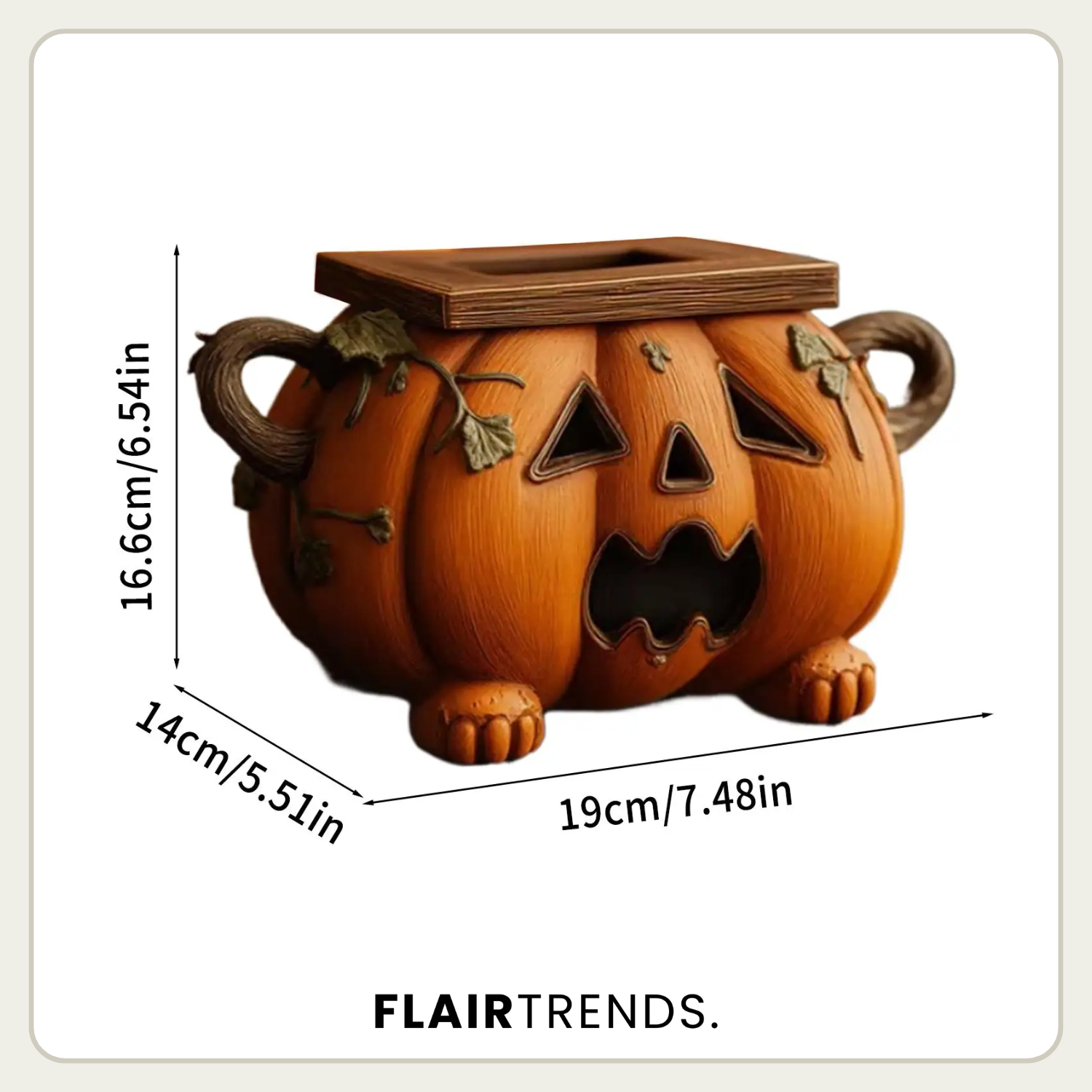 BooBox – Your Pumpkin Full of Halloween Fun!