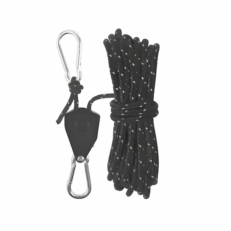 2+2 FREE | SureHold – Ultimate rope tensioning for camping & outdoor