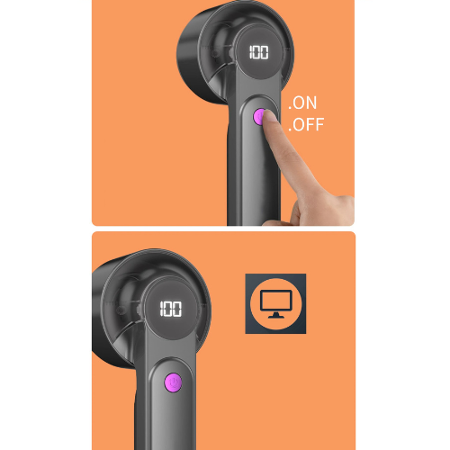 FluffAway – Instantly Smooth Clothes Without Lint or Pills!