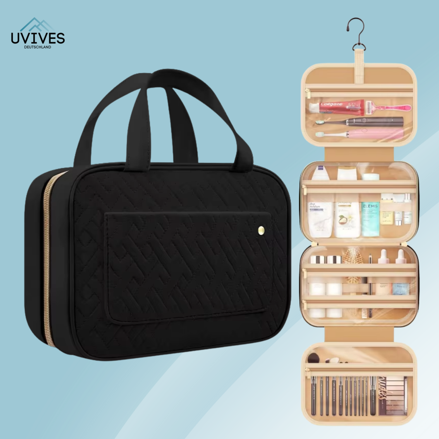MaxBag – Everything You Need, Stress-Free On the Go