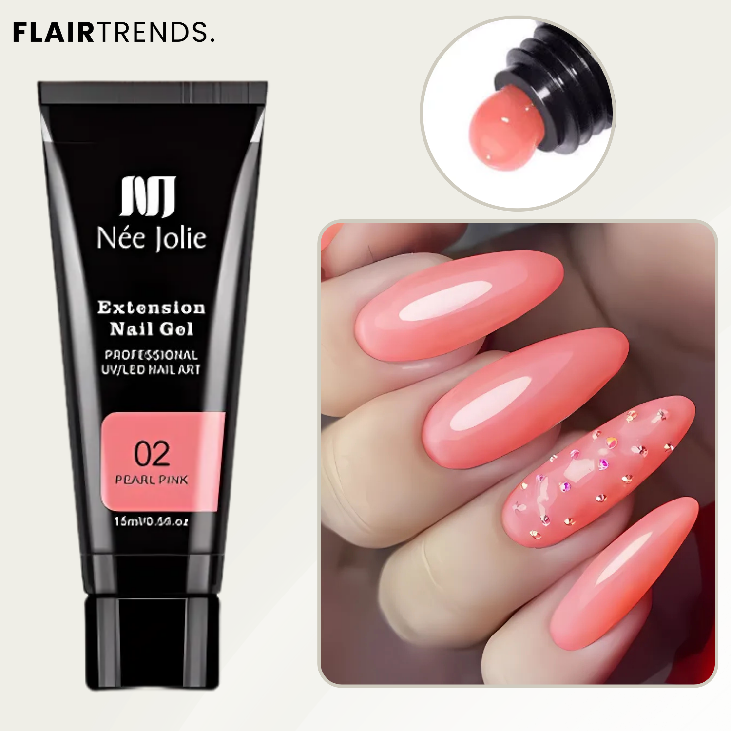 1+1 FREE | NailMuse – Perfect Nails Without a Salon Visit