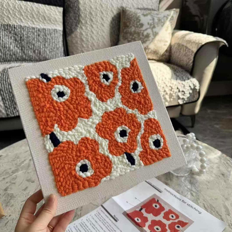 CraftyHeart – Calm Your Mind, One Stitch at a Time!