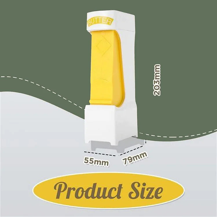 SliceMelt – Perfect Butter Slices in Seconds!