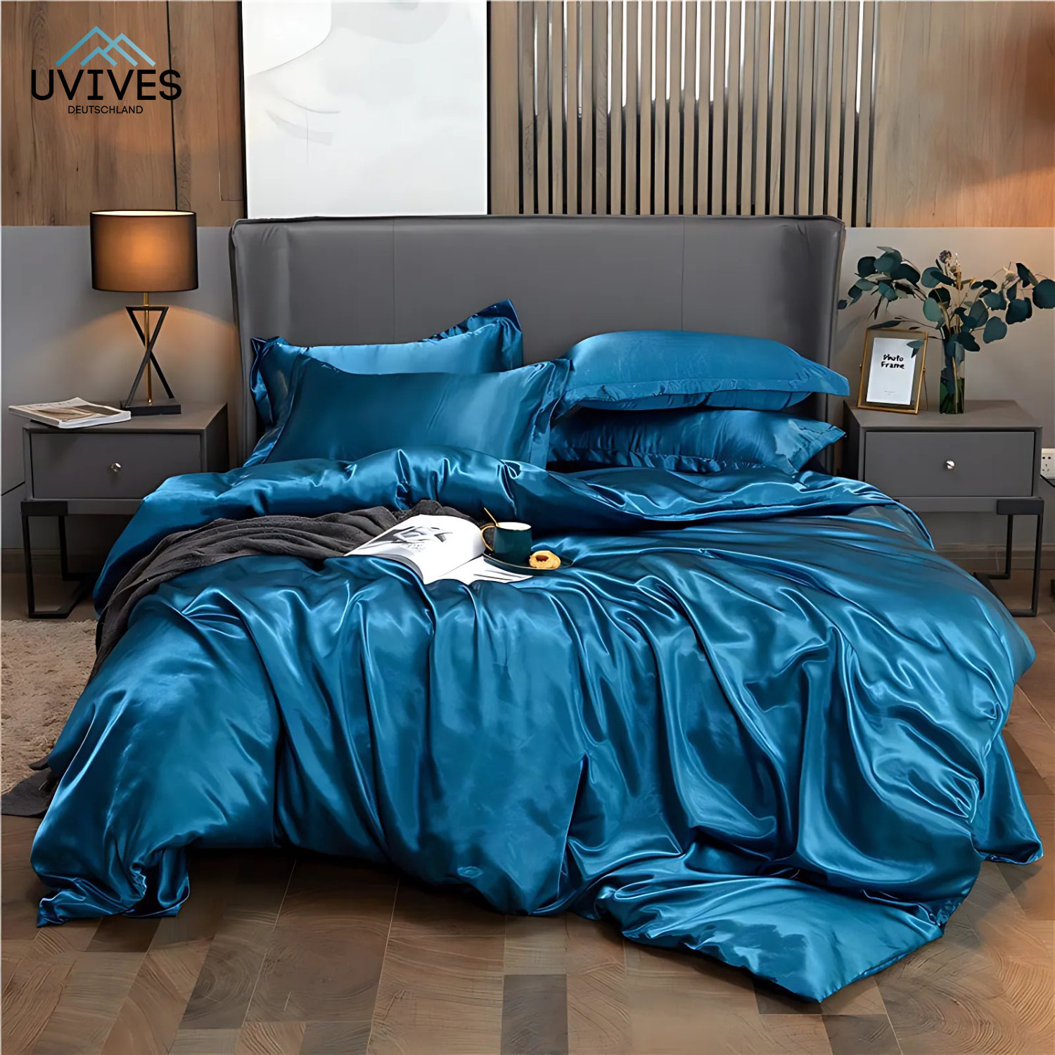 SilkEvo – Sleep on clouds. Natural. Luxurious. Skin-friendly.