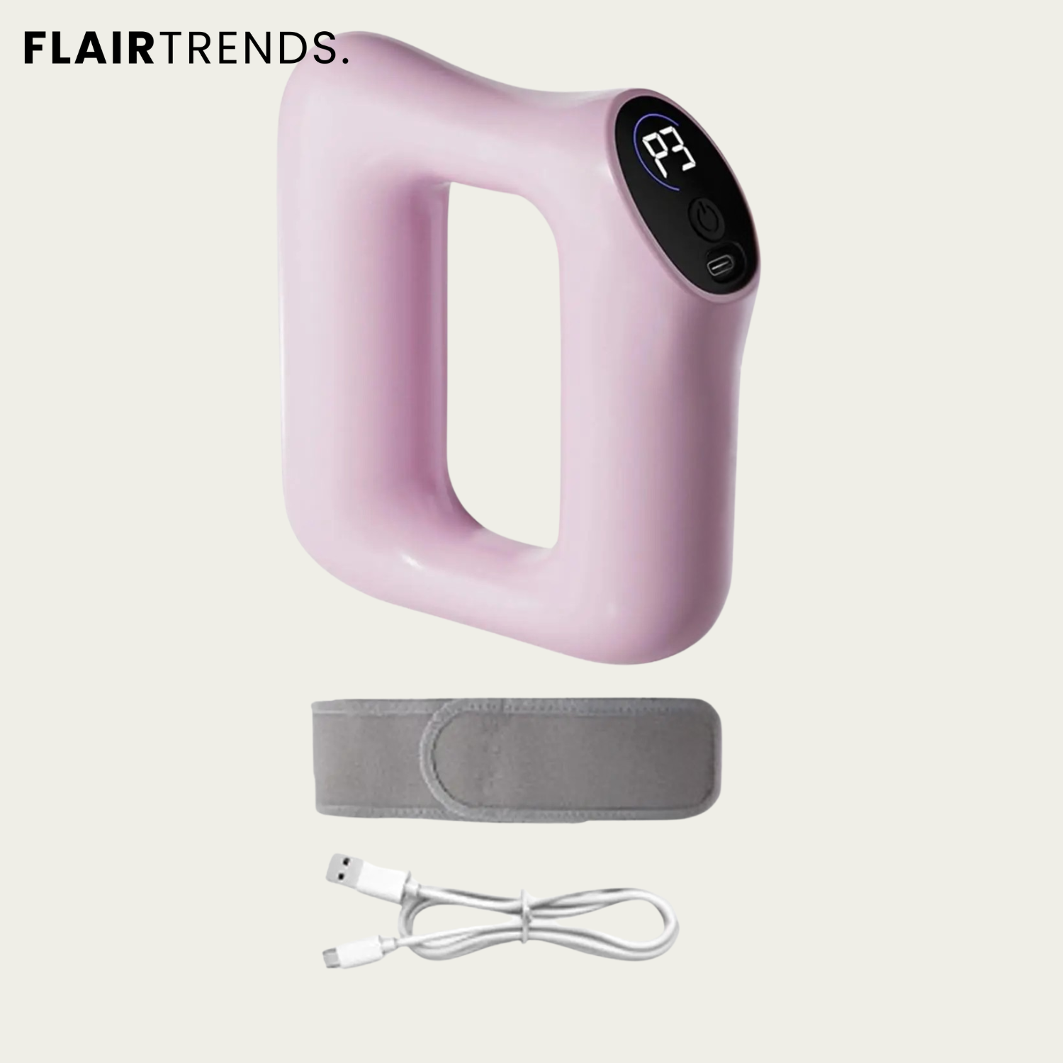 FitFlex – Slimmer, stronger & fitter from home!
