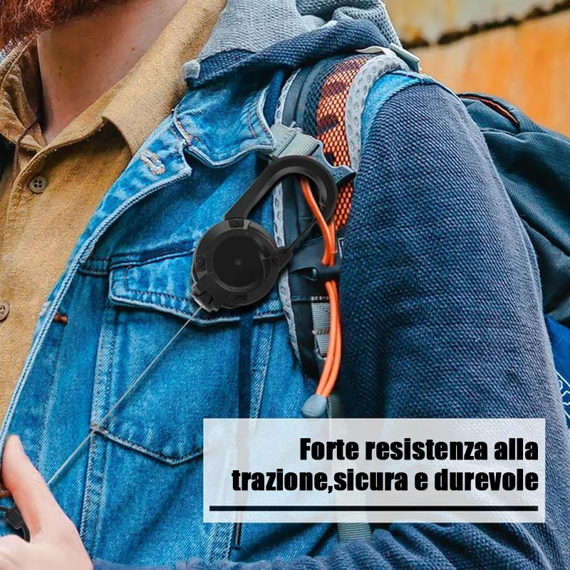 1+1 FREE | GearGrip – The Tactical Keychain for Adventure & Everyday Use