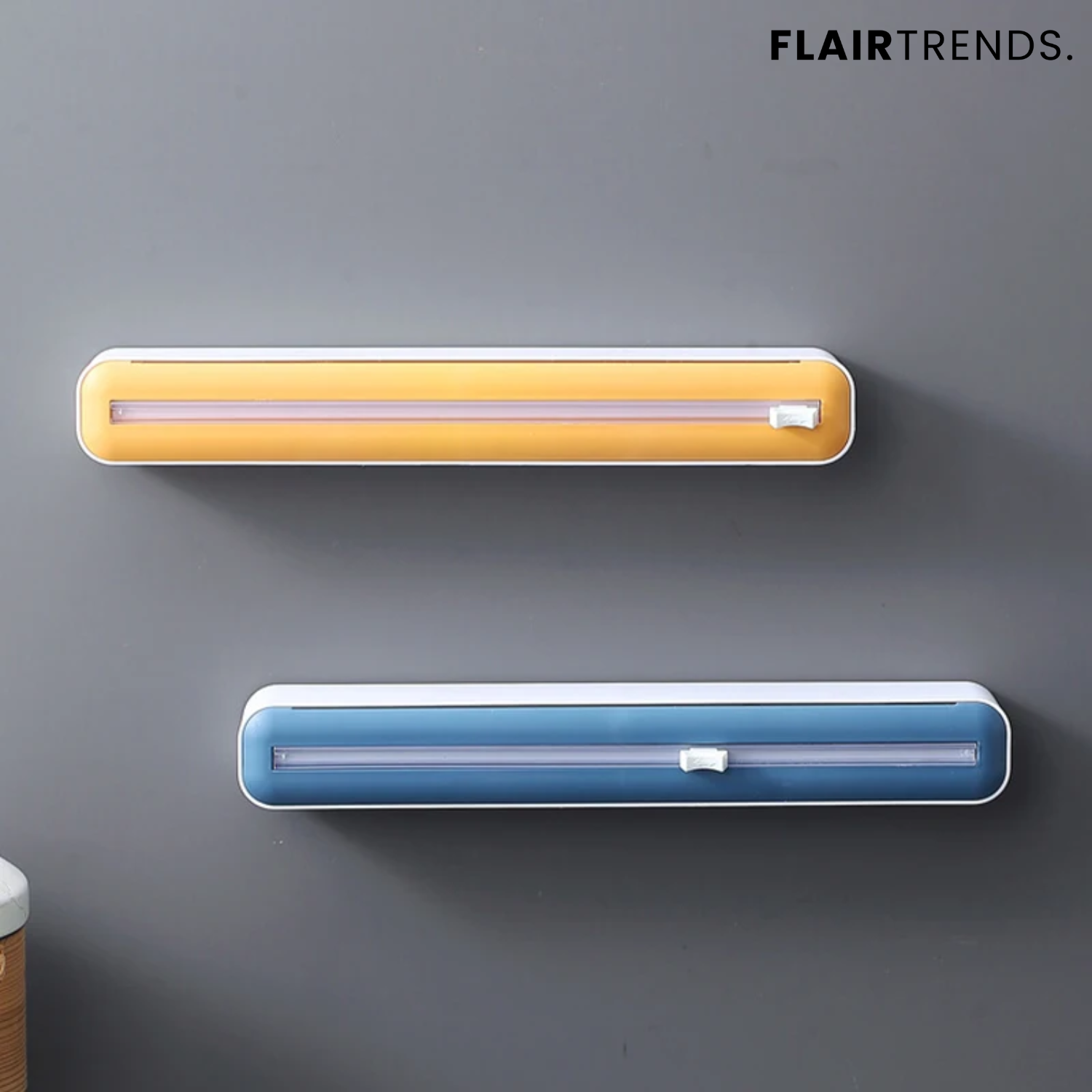 WrapEase – Keeping food fresh has never been easier!