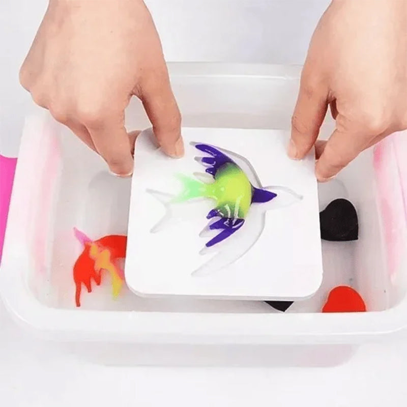 AquaCreativ – Magical Water Creations for Kids