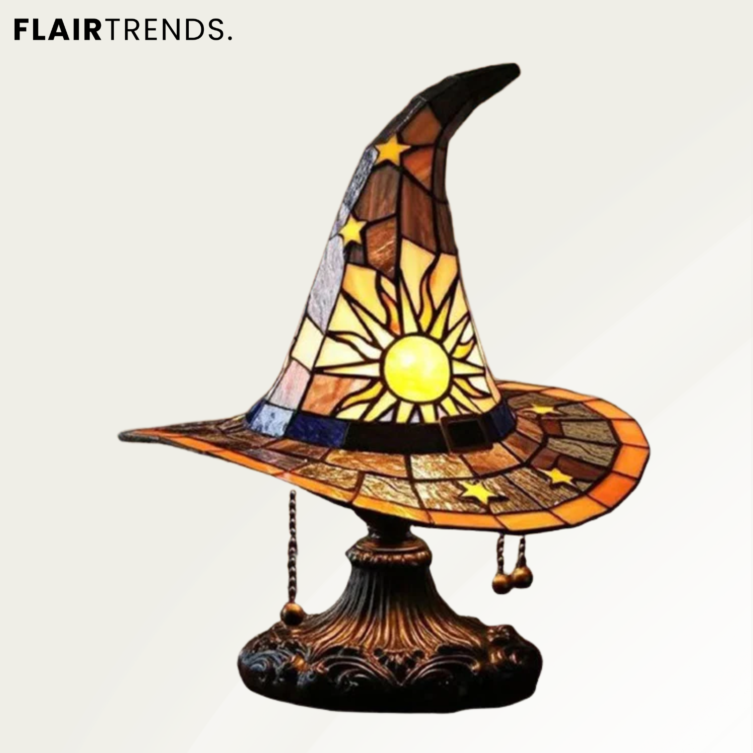 MagicHat – The magical night light for a mystical atmosphere!