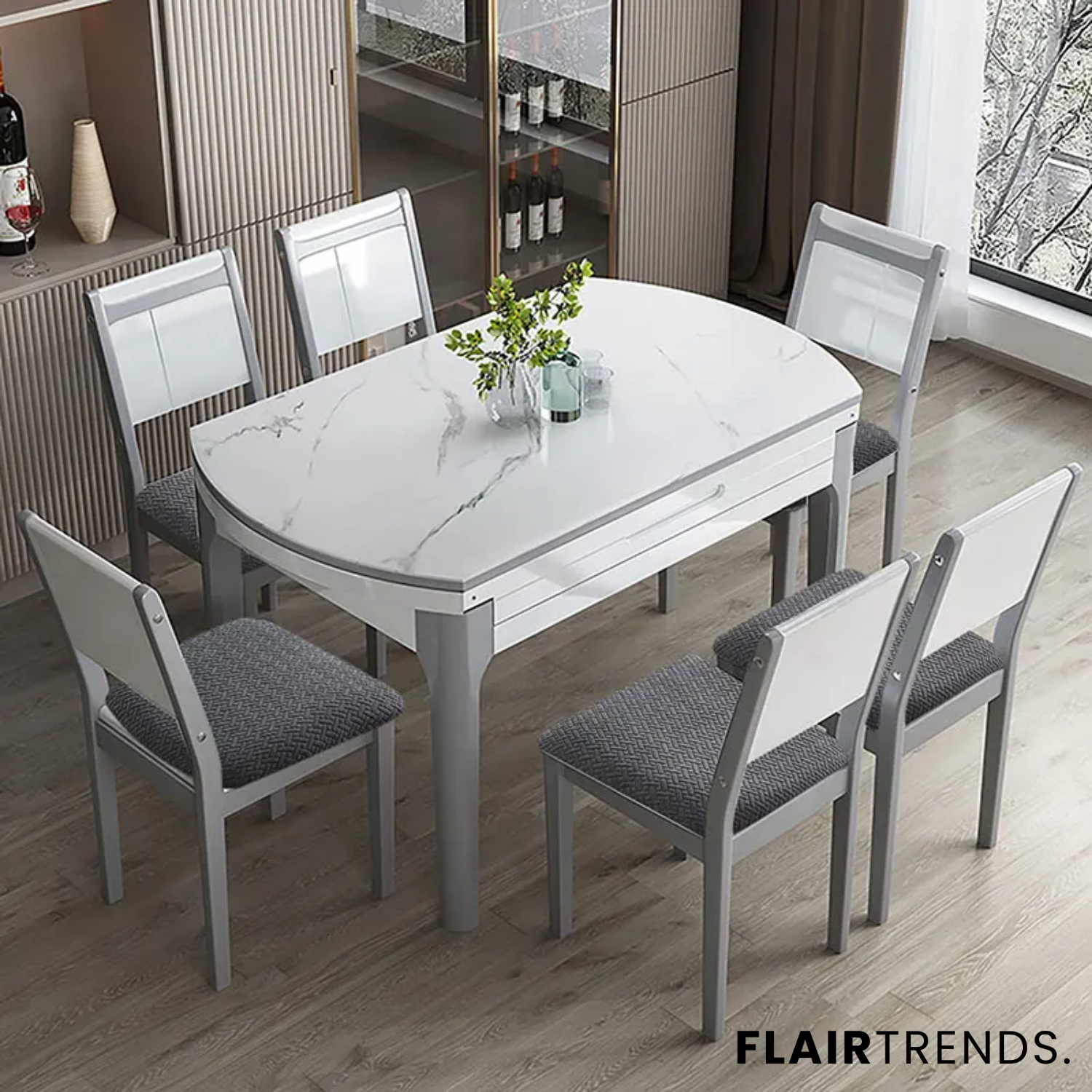 2+2 FREE | SilqueShield – Elegant Protection for Your Chairs!