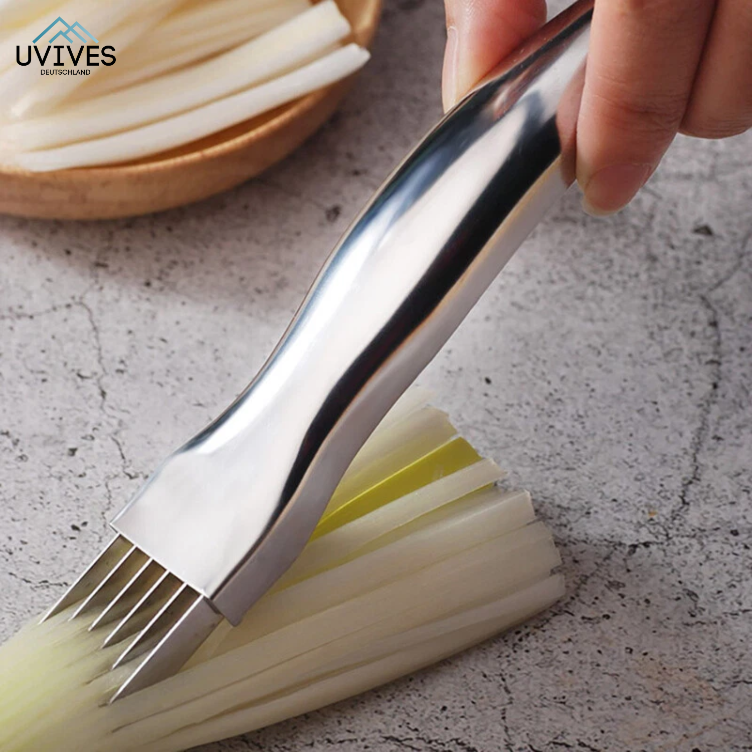 SteelSlice – Stainless Steel Grater [Last Day Discount]