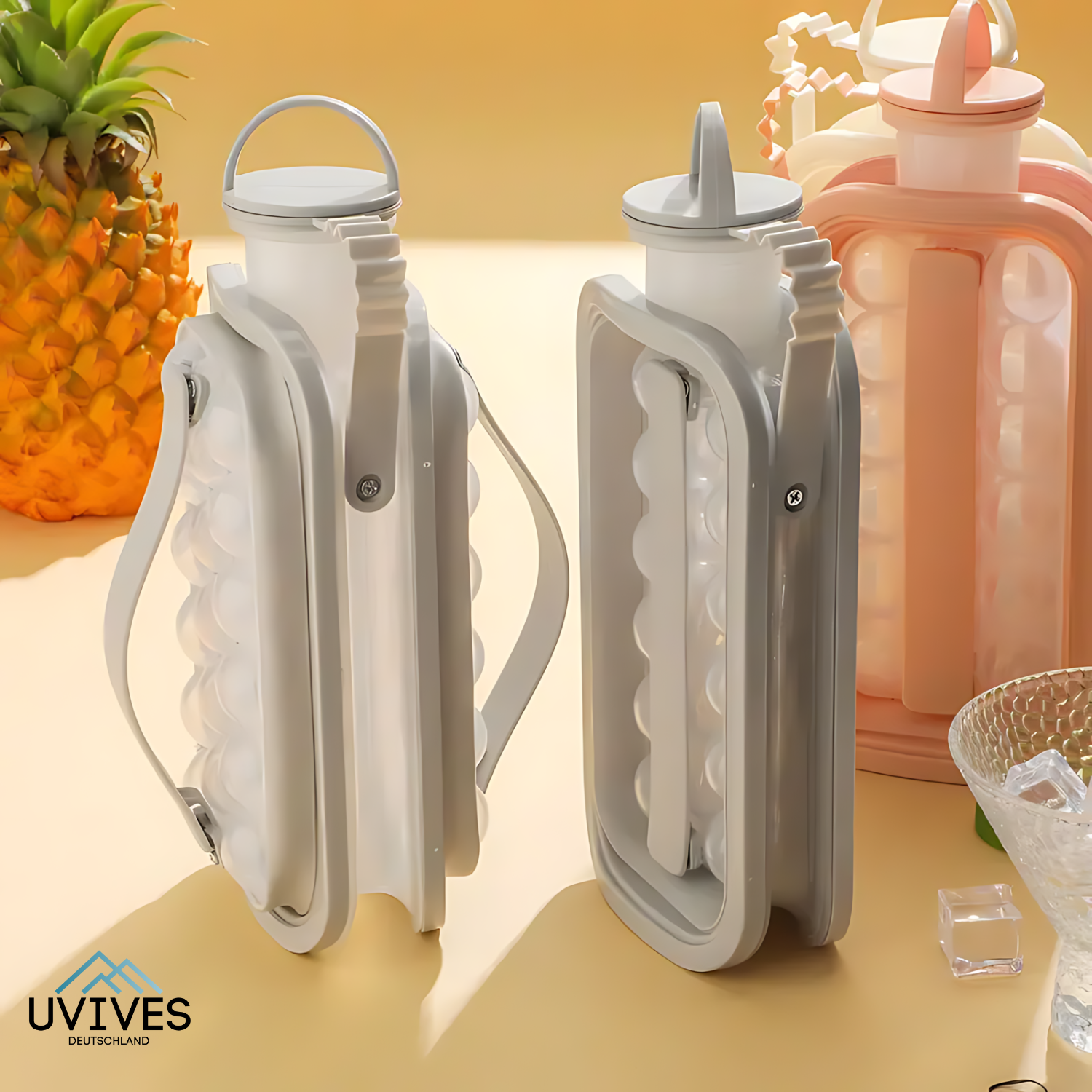 ChillCraft – Ice-Cool Refreshment All Year Round