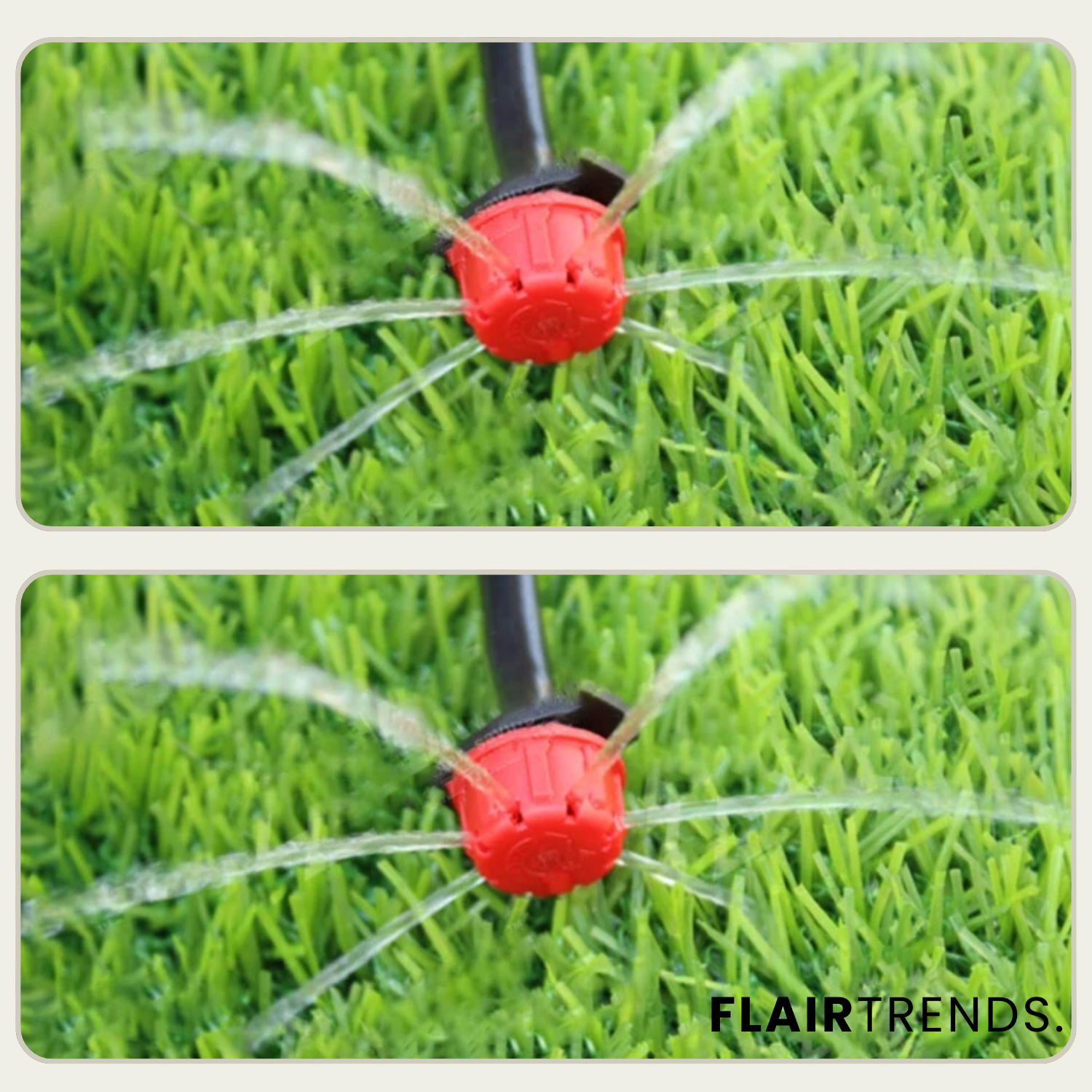 AquaDrip – Drip Irrigation Made Easy (Set of 100)