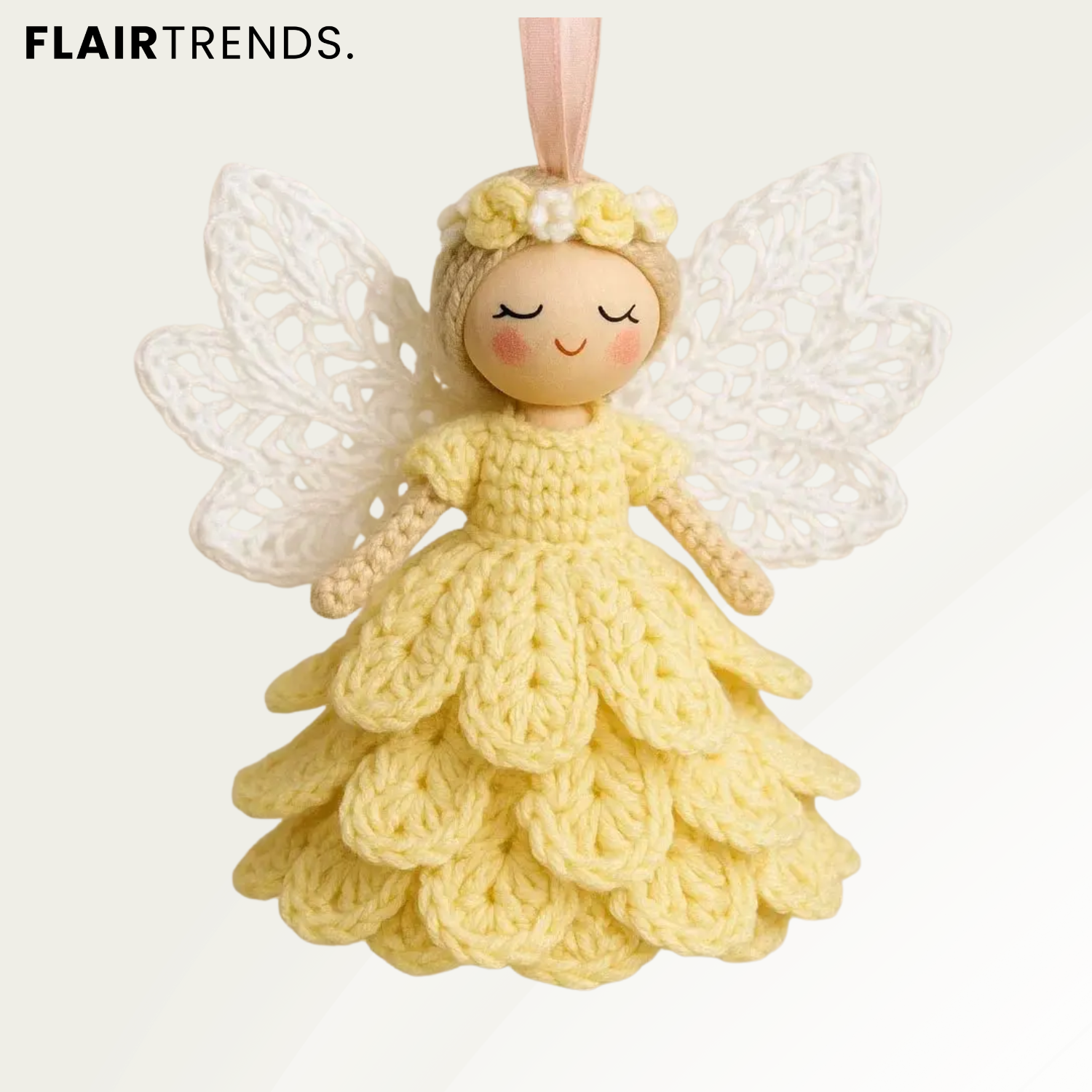 HaloWeave – Your Own Handmade Guardian Angel Full of Love