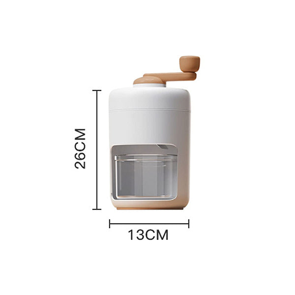 FrostCrush – Enjoy snow Ice Anytime, Anywhere!