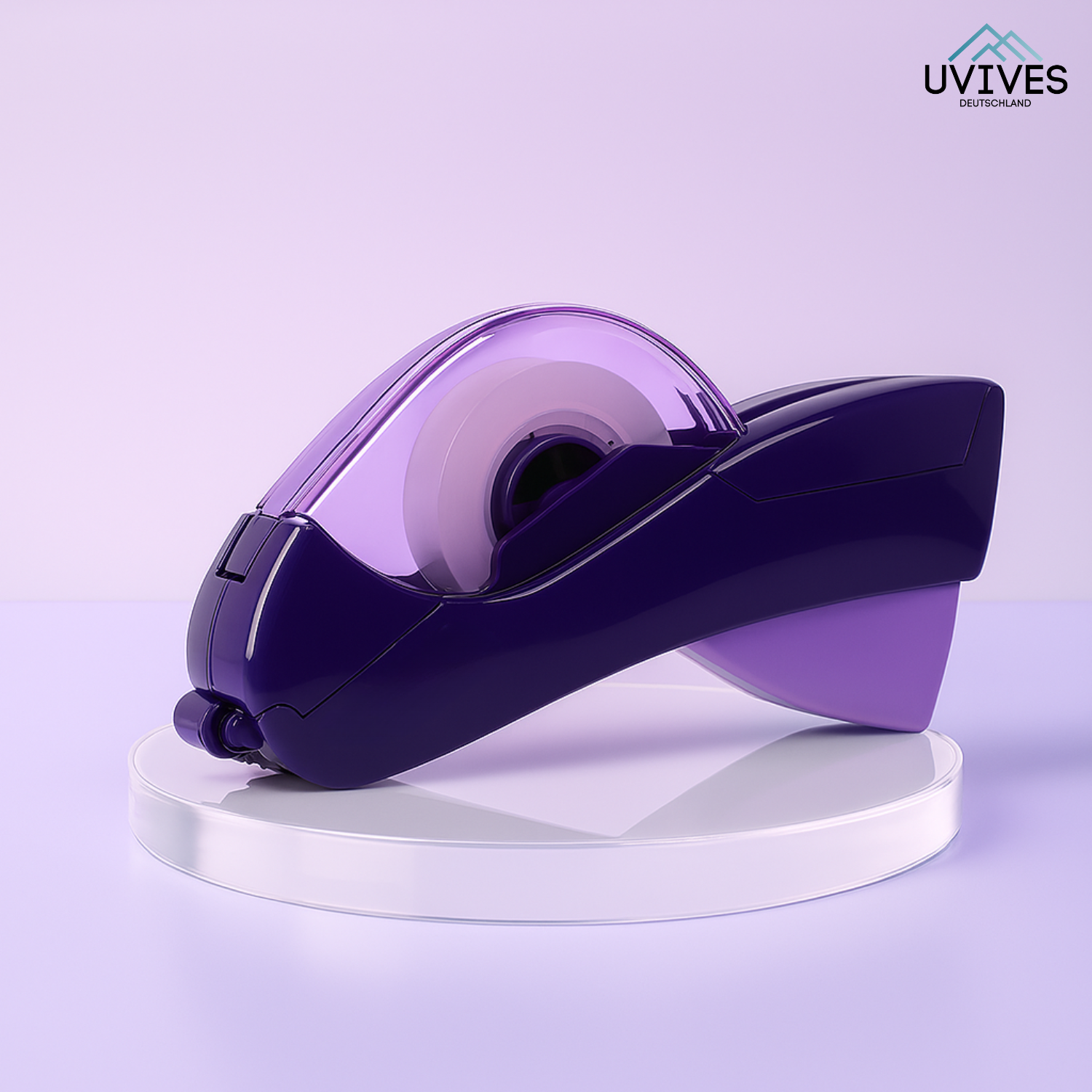 TapeMate – Tape dispenser. One click. No stress.