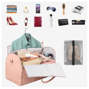 PackMaster Go – Double the Space, Zero Baggage Stress
