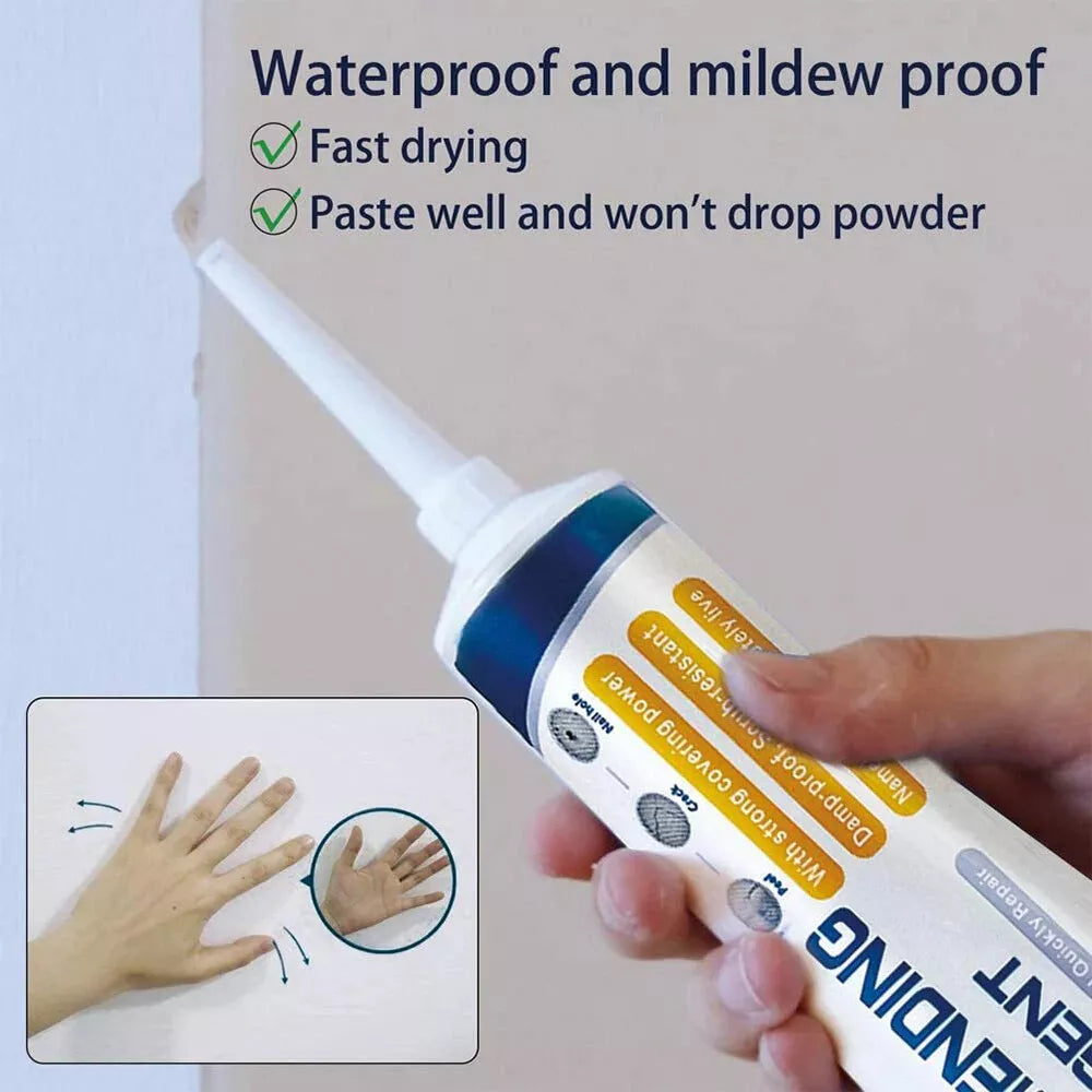 WallWhizz – Smooth Walls in Seconds, No Handyman Needed!