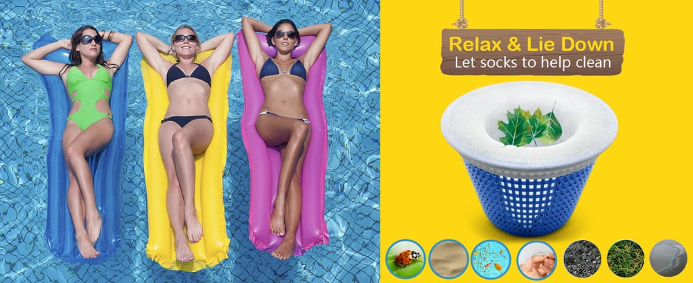 10+10 FREE | PoolGuard – Cleaner Water with Less Effort!