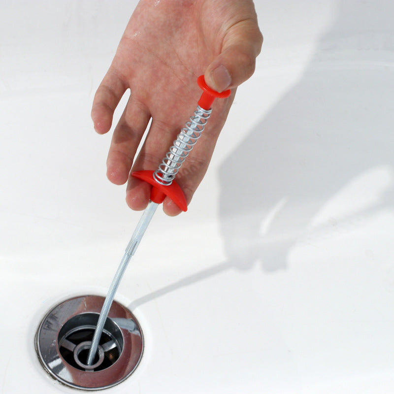 ClogHook – Clogged Drains? Not With Us!