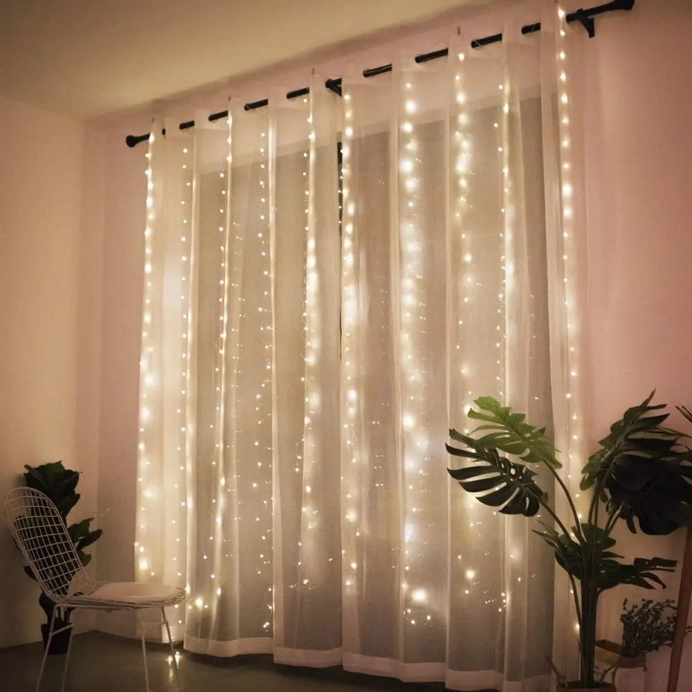 GlowDrape – Colorful Light Show for Every Occasion!