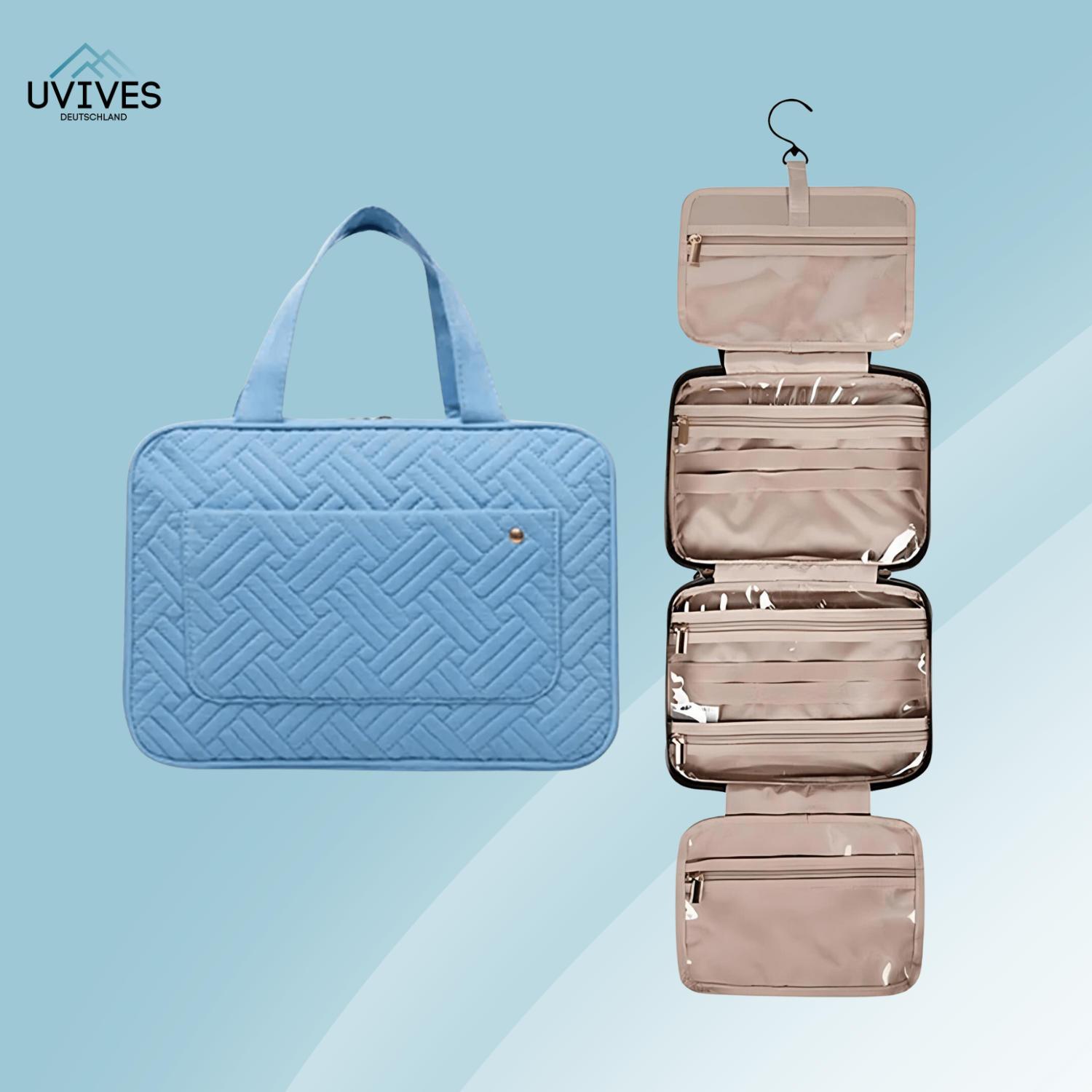MaxBag – Everything You Need, Stress-Free On the Go