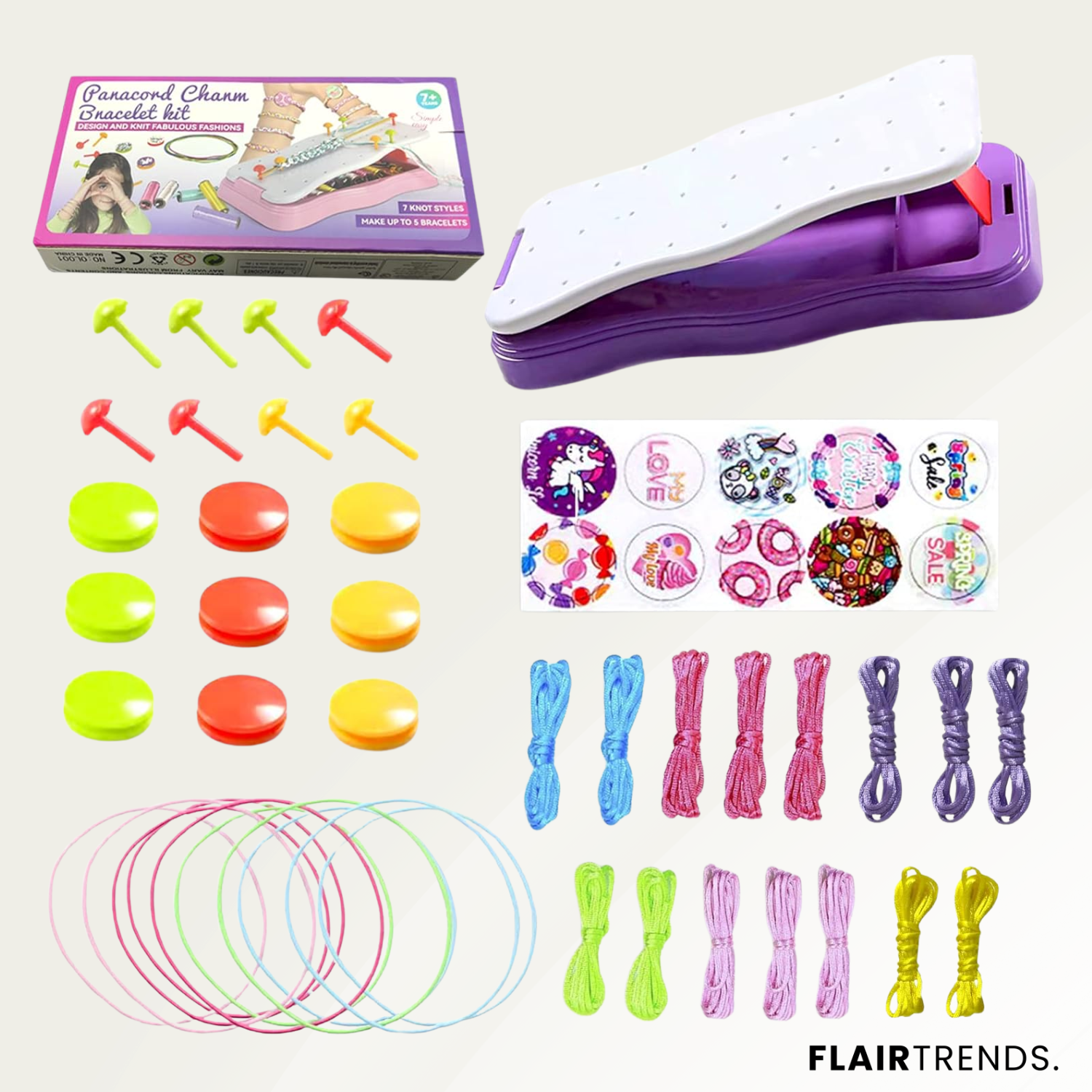 KreativKordel Kids – Crafting Fun That Strengthens Motor Skills and Imagination