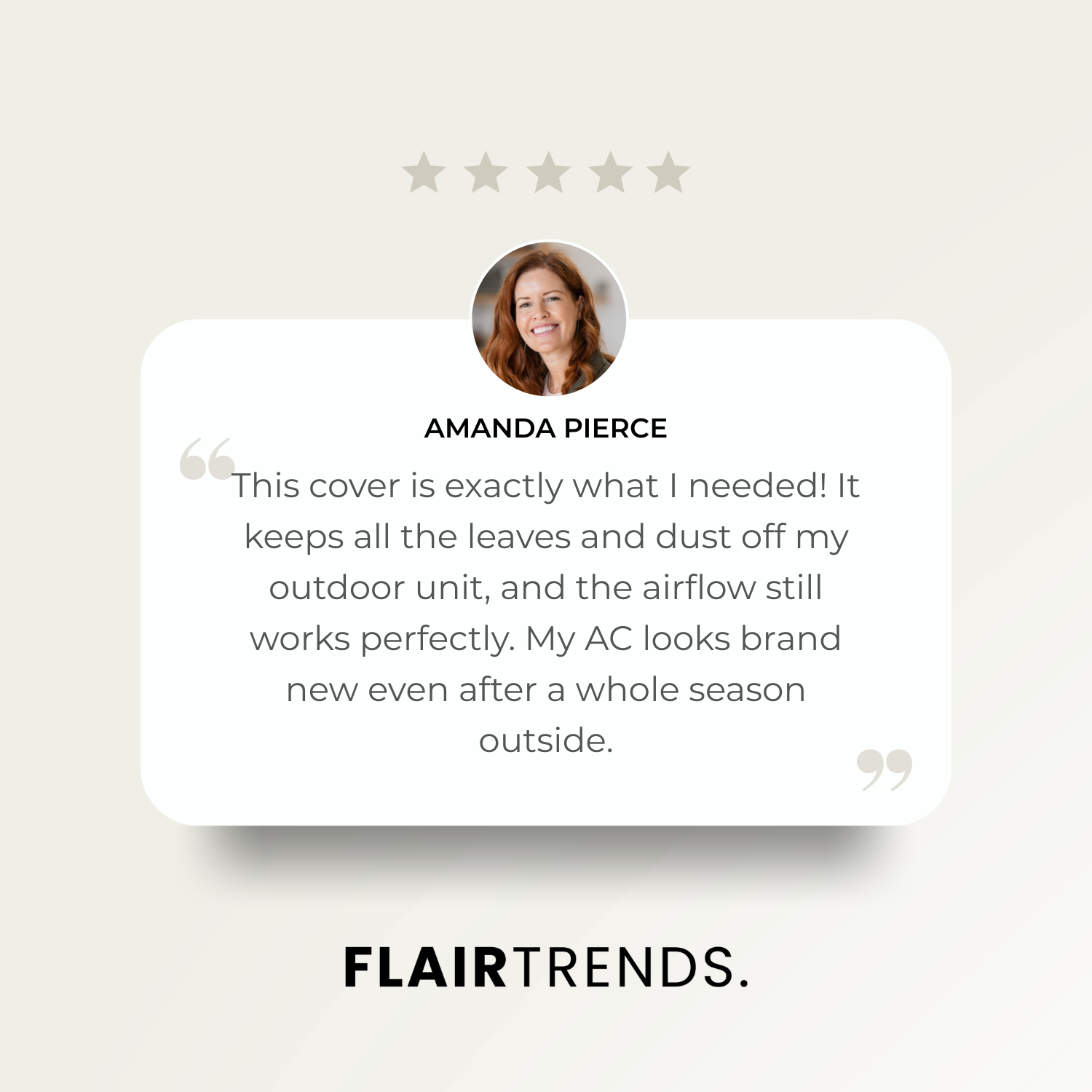 AirGuard – All-around protection for your air conditioner!