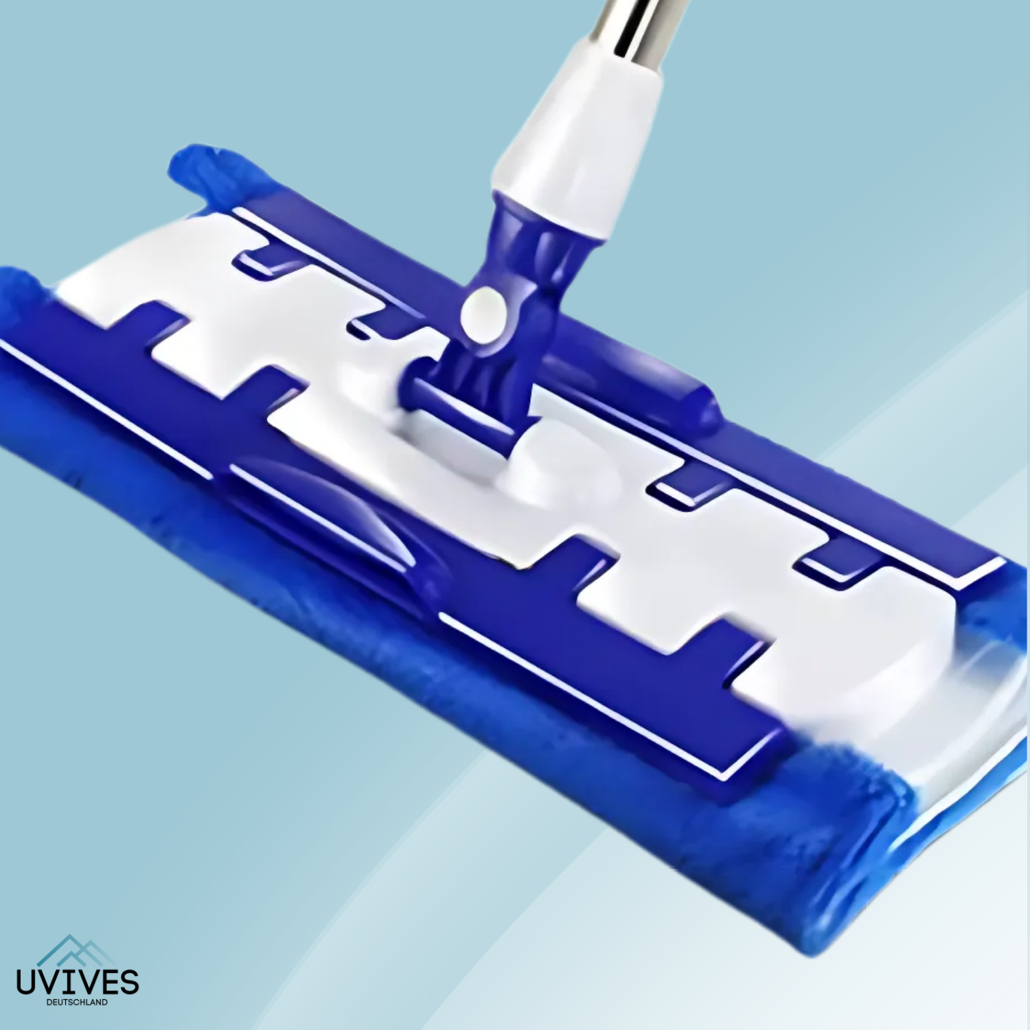 MopPro – The practical flat mop for spotlessly clean floors