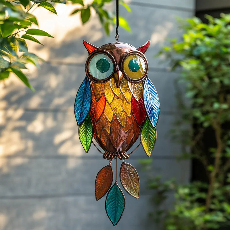 LumoOwl – Sunlit Color Magic for Windows and Smiles