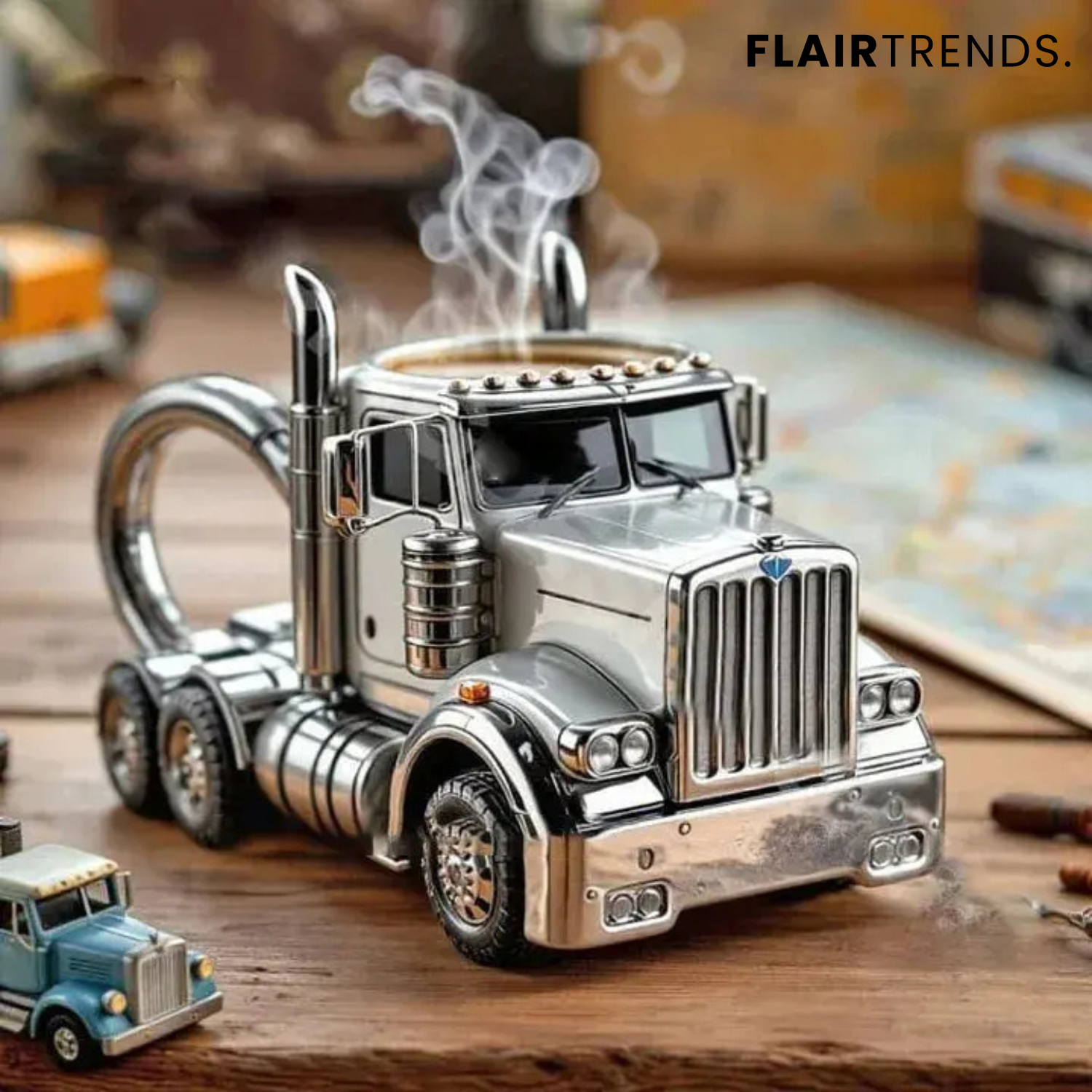 TruckBrew Classic – The Coffee Hit for Real Road Heroes